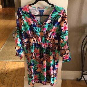 Caribbean Joe NWT Dress